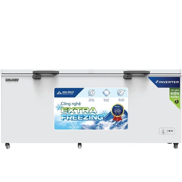  Tủ đông HÒA PHÁT HPF AD6544 (544 Lít) 