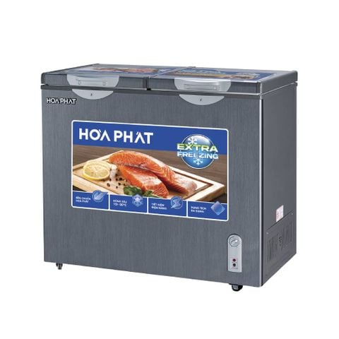  Tủ đông HÒA PHÁT HPF BD6205G (205 Lít) 