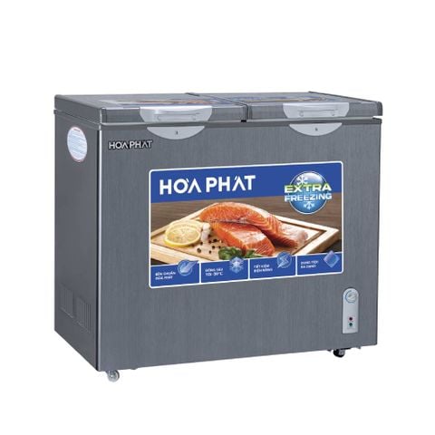  Tủ đông HÒA PHÁT HPF BD6205G (205 Lít) 