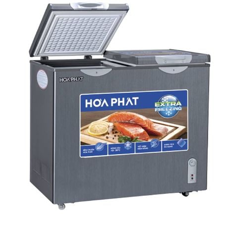  Tủ đông HÒA PHÁT HPF BD6205G (205 Lít) 