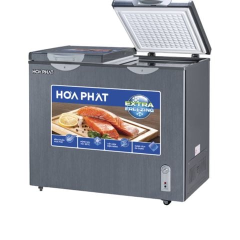  Tủ đông HÒA PHÁT HPF BD6205G (205 Lít) 