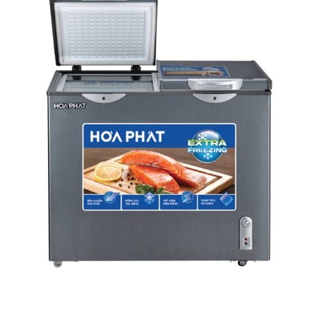  Tủ đông HÒA PHÁT HPF BD6205G (205 Lít) 