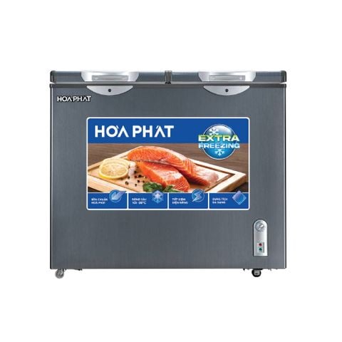  Tủ đông HÒA PHÁT HPF BD6205G (205 Lít) 