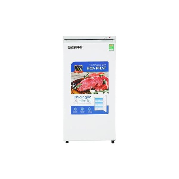  Tủ đông đứng HÒA PHÁT HPF UAH6147 (147 lít) 