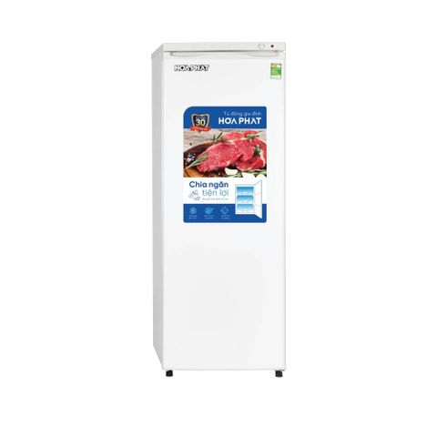  Tủ đông đứng HÒA PHÁT HPF UAH6208 (208 lít) 