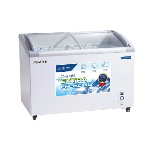  Tủ đông trưng bày HÒA PHÁT Inverter HSF AD8280.C1 (280 Lít) 