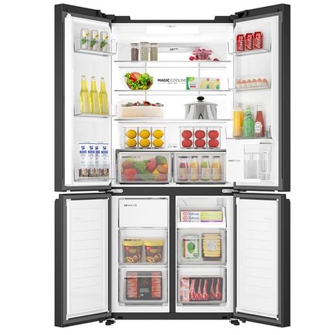  Tủ lạnh AQUA Inverter 522 lít AQR MA600XA(KGL)U1 