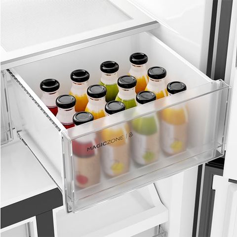  Tủ lạnh AQUA Inverter 522 lít AQR MA600XA(KGL)U1 