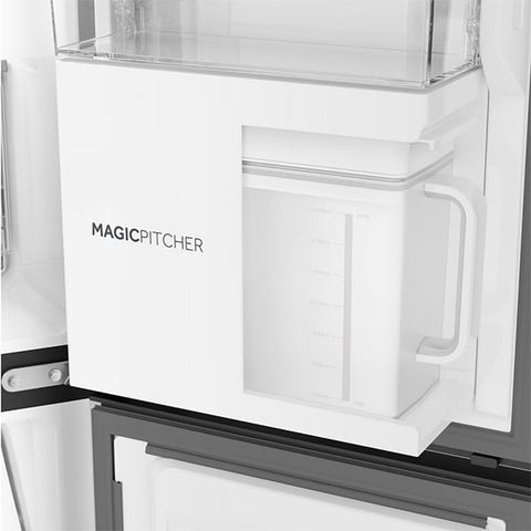  Tủ lạnh AQUA Inverter 522 lít AQR MA600XA(KGL)U1 