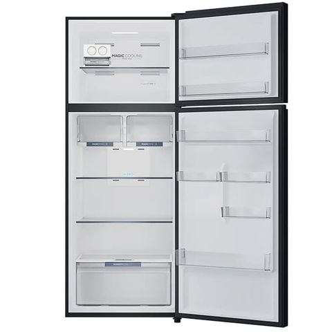  Tủ lạnh AQUA Inverter 455 lít AQR-T518FA(SL) 