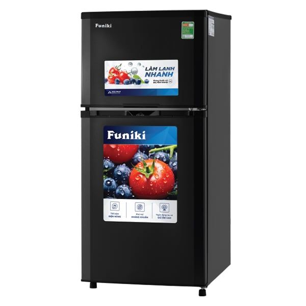  Tủ lạnh FUNIKI 159 lít HR T6159TDG 