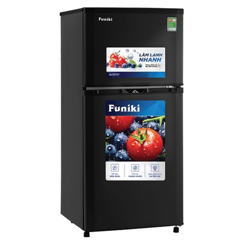  Tủ lạnh FUNIKI 185 lít HR T6185TDG 
