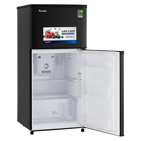  Tủ lạnh FUNIKI 185 lít HR T6185TDG 
