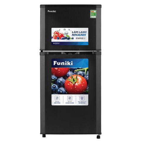  Tủ lạnh FUNIKI 159 lít HR T6159TDG 