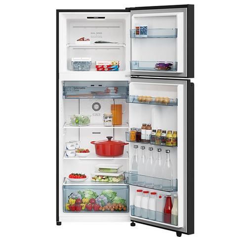  Tủ lạnh HITACHI Inverter 409 lít HRTN6443SGBKVN 