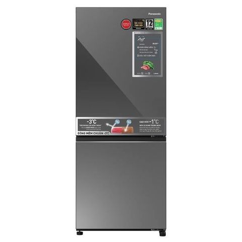  Tủ lạnh PANASONIC Inverter 255 lít BV281BGMV 