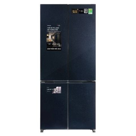  Tủ lạnh PANASONIC Inverter 520 lít XZ590HGKV 