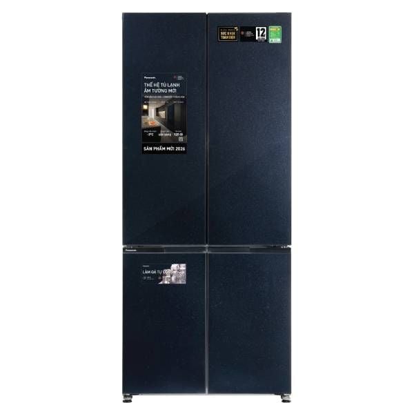  Tủ lạnh PANASONIC Inverter 482 lít XZ550HGKV 