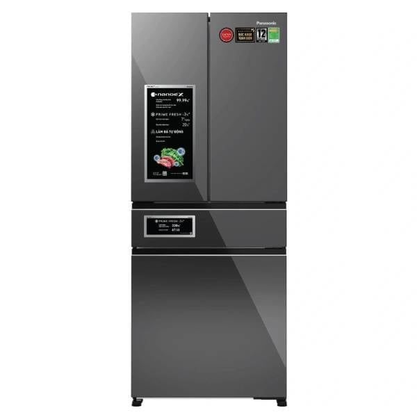  Tủ lạnh PANASONIC Inverter 545 lít NR YW590XJKV 