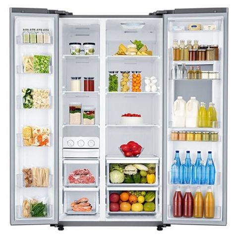  Tủ lạnh SAMSUNG 794 lít RS803GHMC7T/SV 