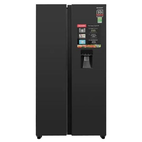  Tủ lạnh SHARP Inverter 530 lít SBX530WD-DG 