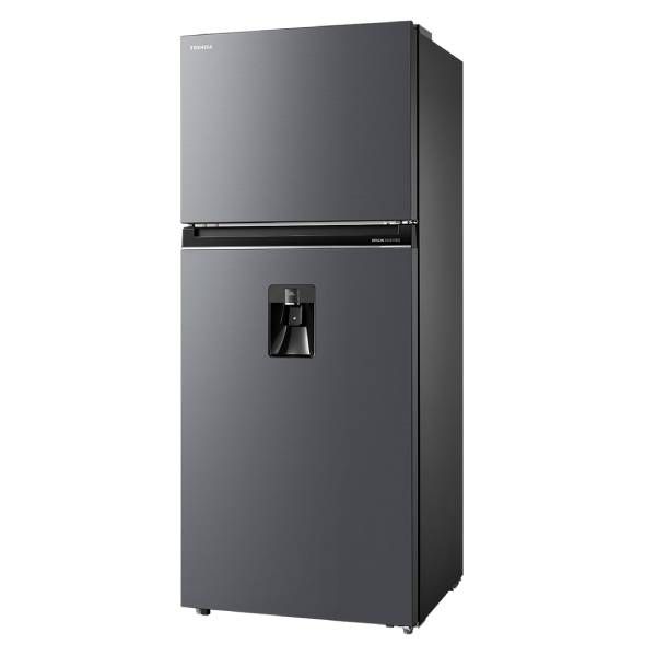  Tủ lạnh TOSHIBA Inverter 407 lít RT535WE-PMV(06)-MG 