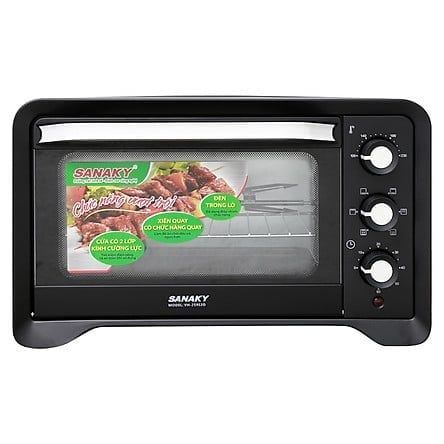  Lò nướng SANAKY VH 809S2D 80 lít 