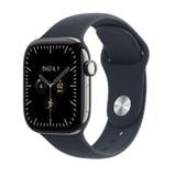 Apple Watch Series 12 42mm GPS+Cellular Viền Titan Dây Cao Su