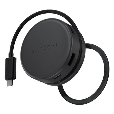 Cổng chuyển Satechi OntheGo 7-in-1 Multiport Adapter