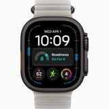 Apple Watch Ultra 4 GPS + Cellular 49mm Black Titanium Ocean Band
