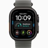 Apple Watch Ultra 4 GPS + Cellular 49mm Black Titanium Ocean Band