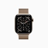 Apple Watch Series 11 Titanium 46mm GPS+Cellular Milanese Loop