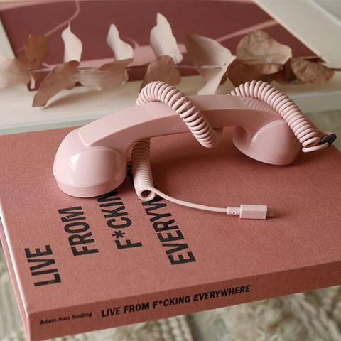 Tay nghe điện thoại Native Union POP Phone