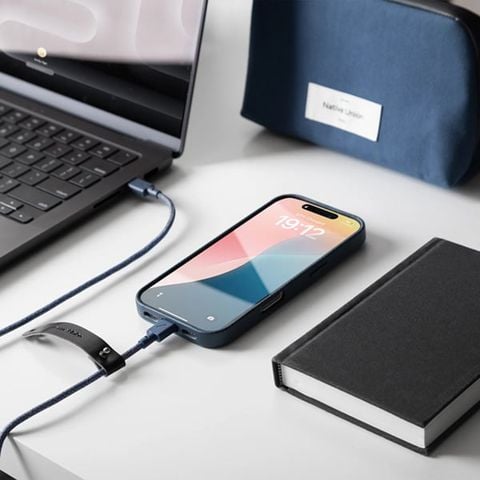 Cáp sạc Native Union Belt USB-C to USB-C 1.2m