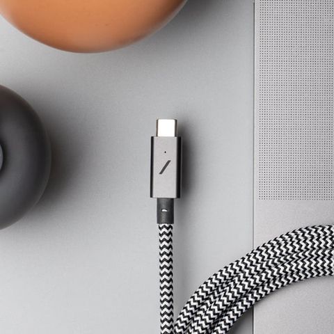 Cáp sạc Native Union Belt Pro 240W USB-C to USB-C 2.4m