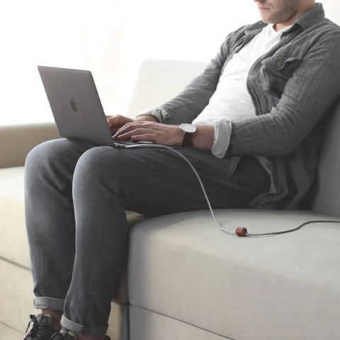 Cáp sạc Native Union Belt Pro 240W USB-C to USB-C 2.4m