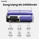 Pin Dự Phòng SHARGE Shargeek 300