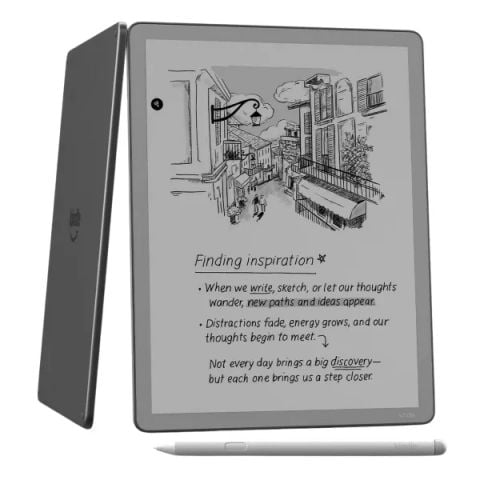 Máy đọc sách Amazon Kindle Scribe 2025 - 16Gb (Phiên bản không đèn nền)