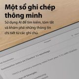 Máy đọc sách Amazon Kindle Scribe 2025 - 32Gb (Phiên bản có đèn nền)