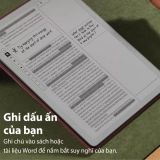 Máy đọc sách Amazon Kindle Scribe 2026 - 64Gb (Phiên bản có đèn nền)