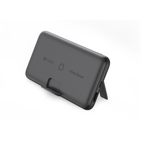 Pin sạc dự phòng không dây Mazer Infinite Boost Air Stand V3 10.000mAh