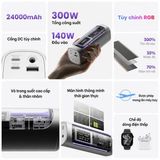 Pin Dự Phòng SHARGE Shargeek 300