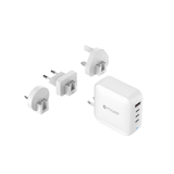 Bộ sạc kèm cáp MAZER Prestige 165W GaN3 Pro