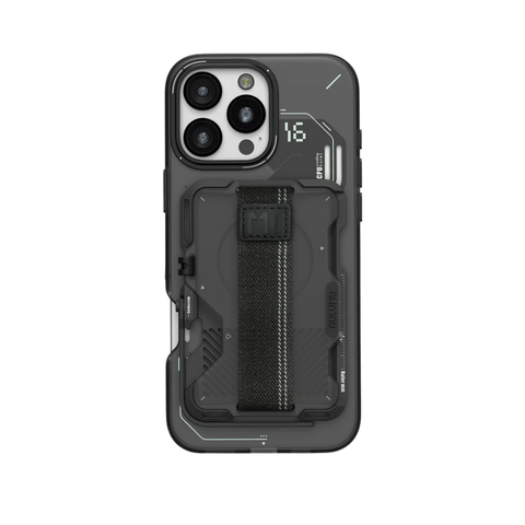 Ví MagSafe Đa Năng Aulumu G03 - Frosted