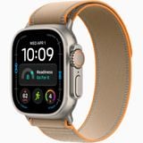 Apple Watch Ultra 4 GPS + Cellular 49mm Natural Titanium Trail Loop