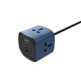 Ổ cắm đa năng LDNIO SC3319 GaN 6in1