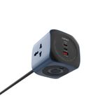 Ổ cắm đa năng LDNIO SC3319 GaN 6in1