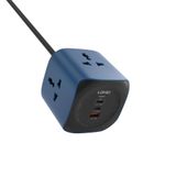 Ổ cắm đa năng LDNIO SC3319 GaN 6in1