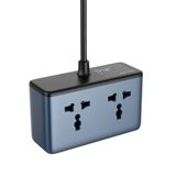 Ổ cắm đa năng LDNIO SC1 GaN 5in1