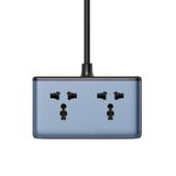 Ổ cắm đa năng LDNIO SC1 GaN 5in1